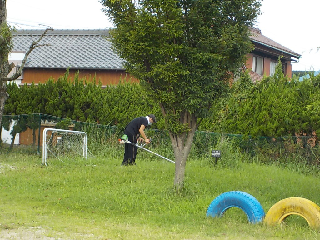 美浜町立野間小学校 心ふれ合い 笑顔あふれる 野間小学校