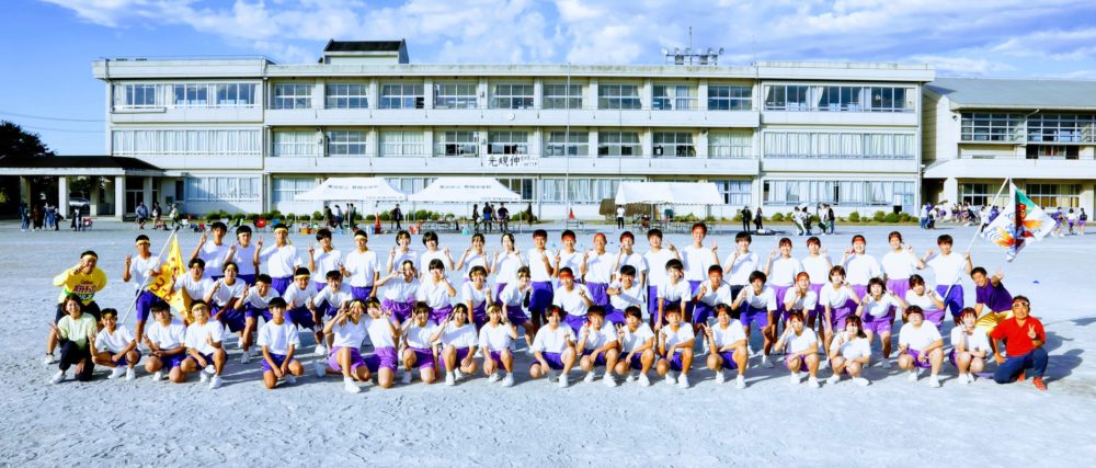 美浜町立野間中学校