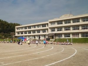 低学年リレー